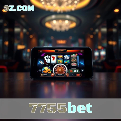 Explorando o app incrível do site 7755bet para jogos