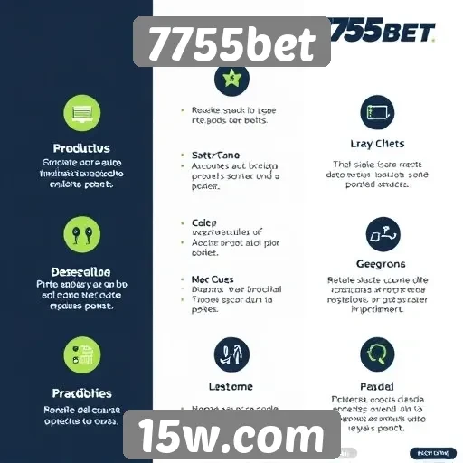 7745bet análise de recursos e funcionalidades disponíveis