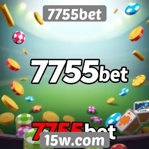 7755bet oferece uma ampla gama de jogos online