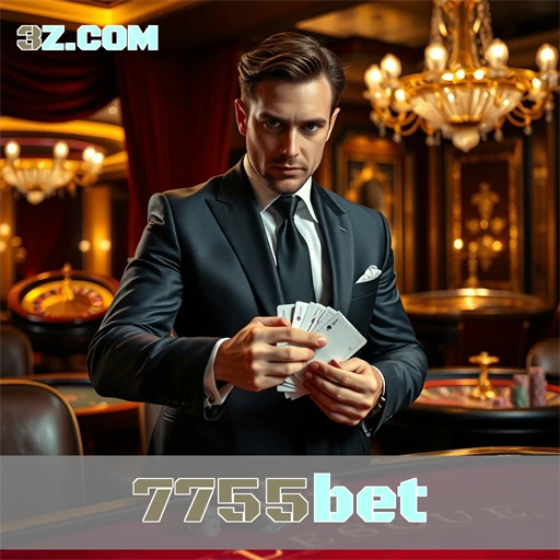7755bet Site Confiável
