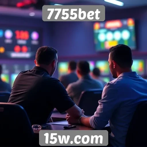 Usuários valorizam a experiência de jogo no 7755bet