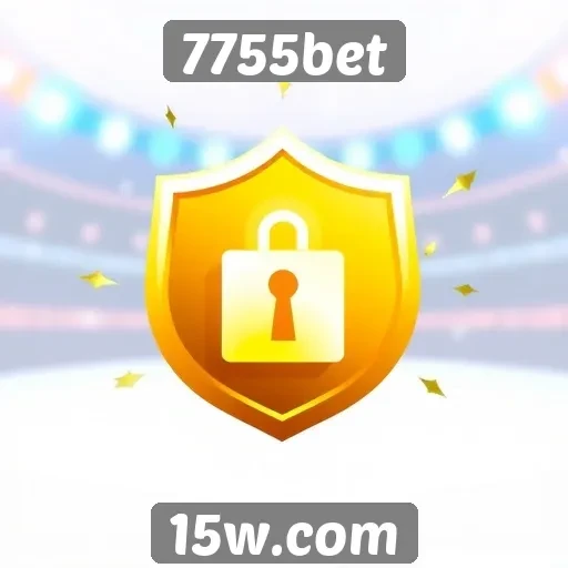 Segurança e privacidade no site 7755bet