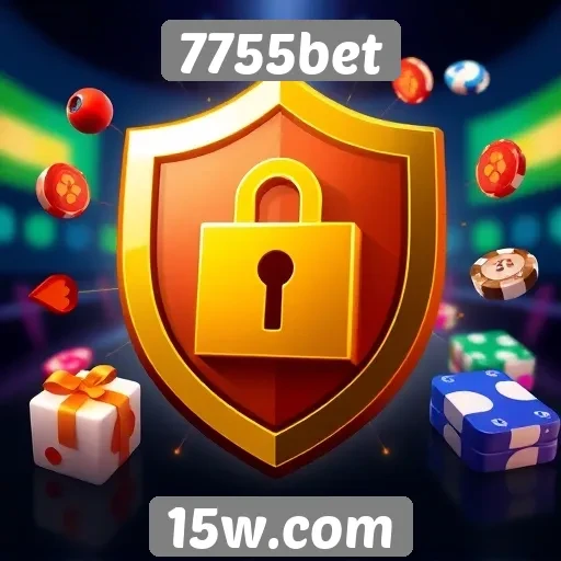 Análise da segurança no site de jogos 7755bet