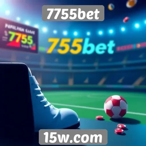 Experiência do usuário no site 7755bet